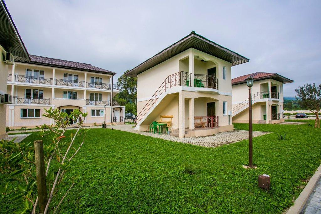 Anakopia Club Hotel New Athos Ngoại thất bức ảnh