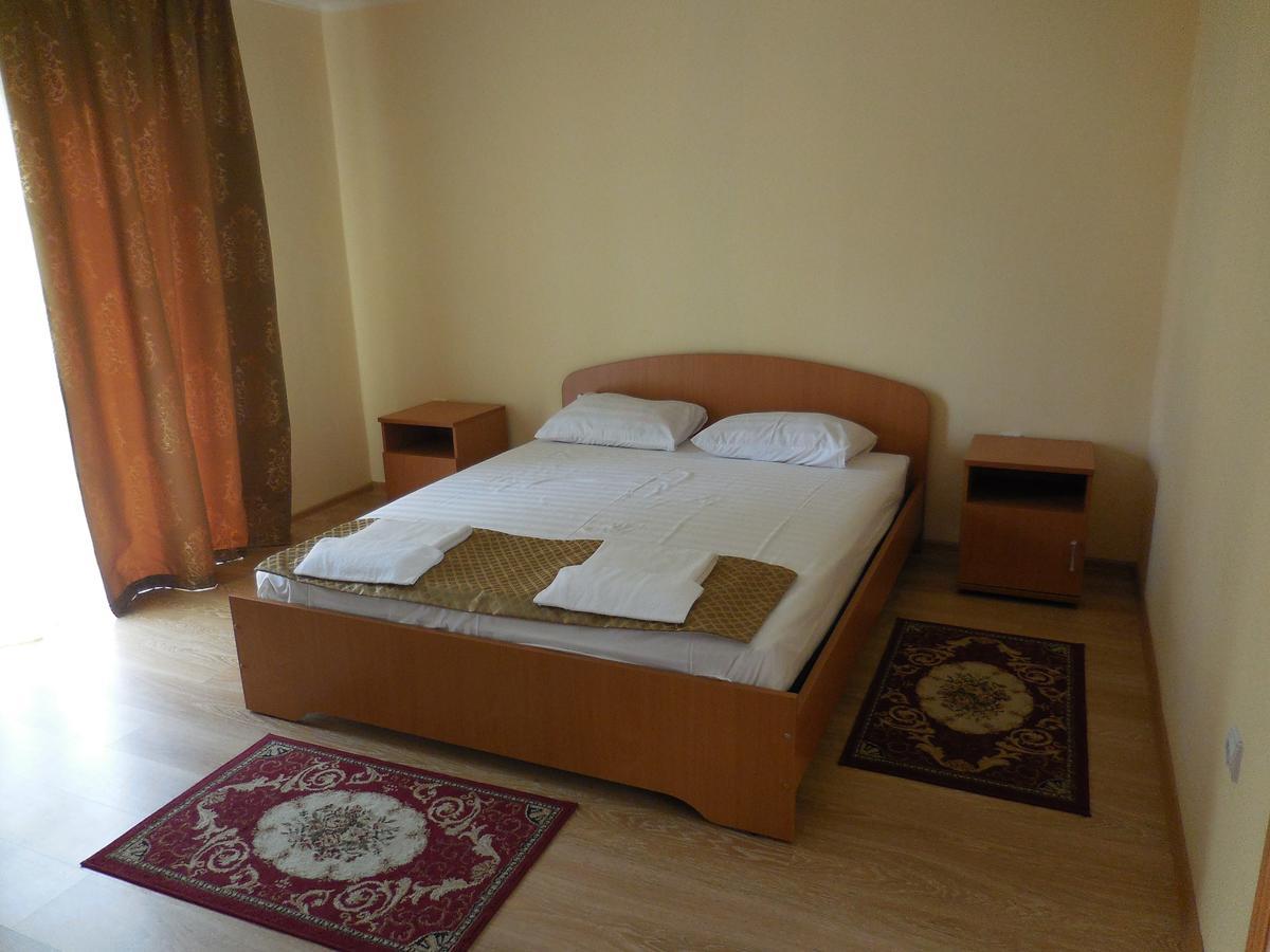 Anakopia Club Hotel New Athos Ngoại thất bức ảnh