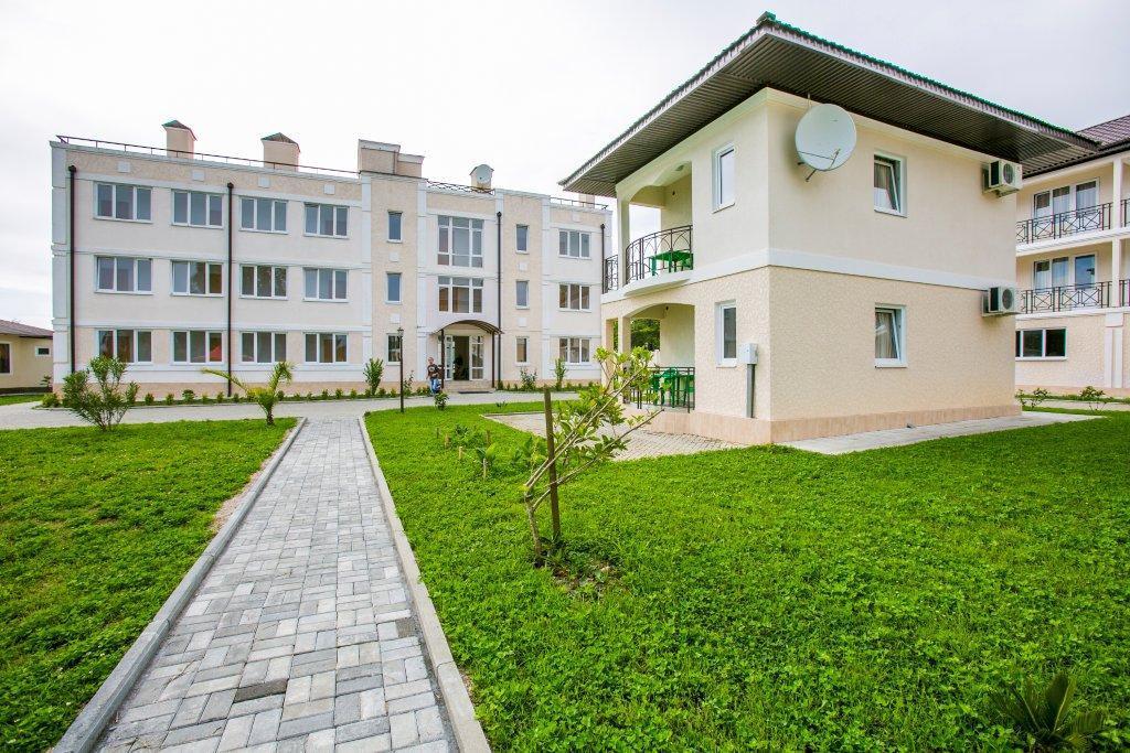 Anakopia Club Hotel New Athos Ngoại thất bức ảnh