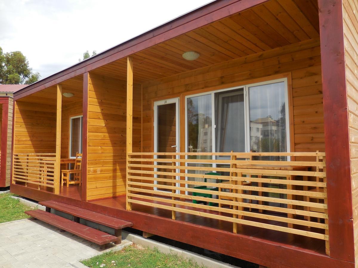Anakopia Club Hotel New Athos Ngoại thất bức ảnh