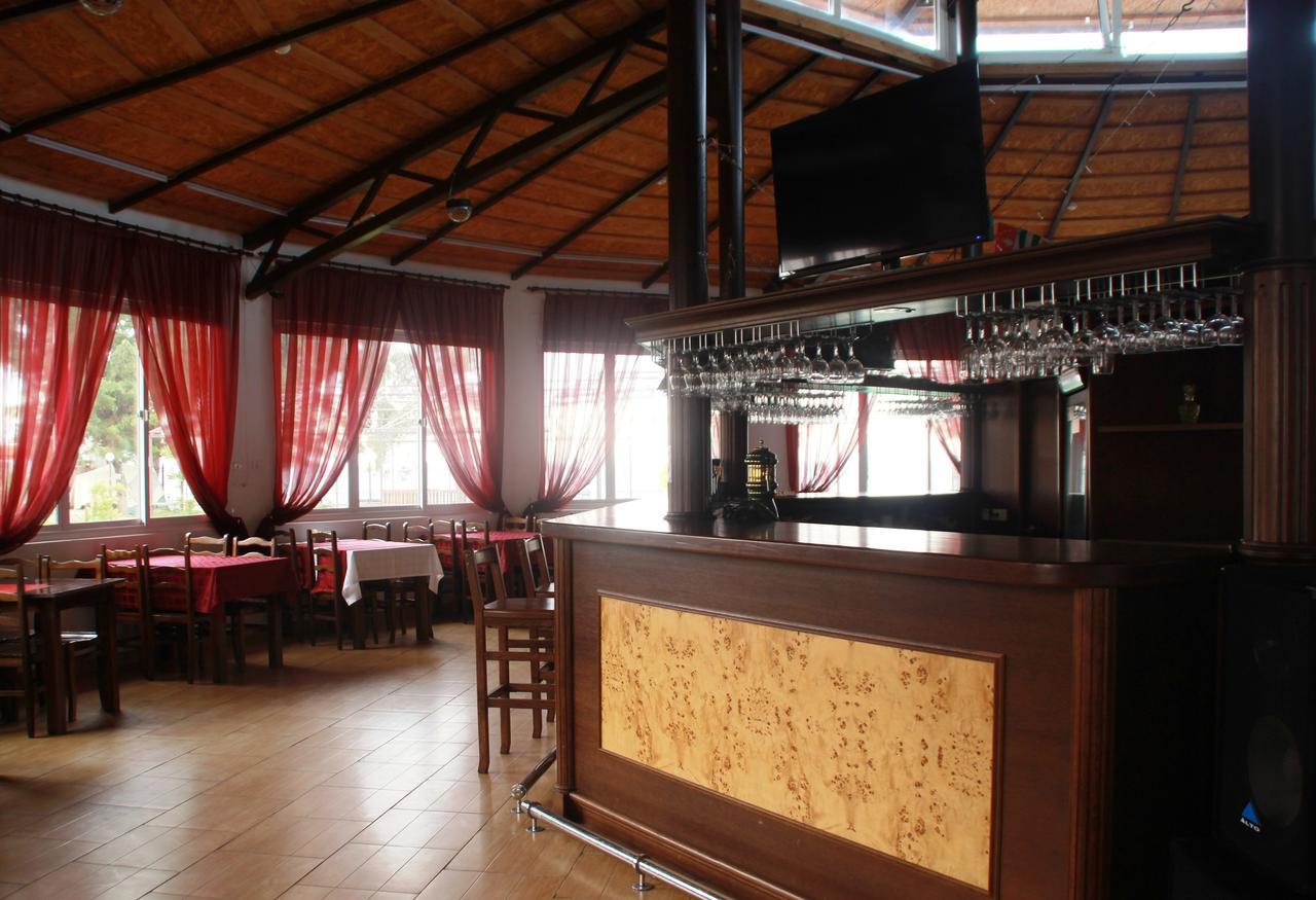 Anakopia Club Hotel New Athos Ngoại thất bức ảnh