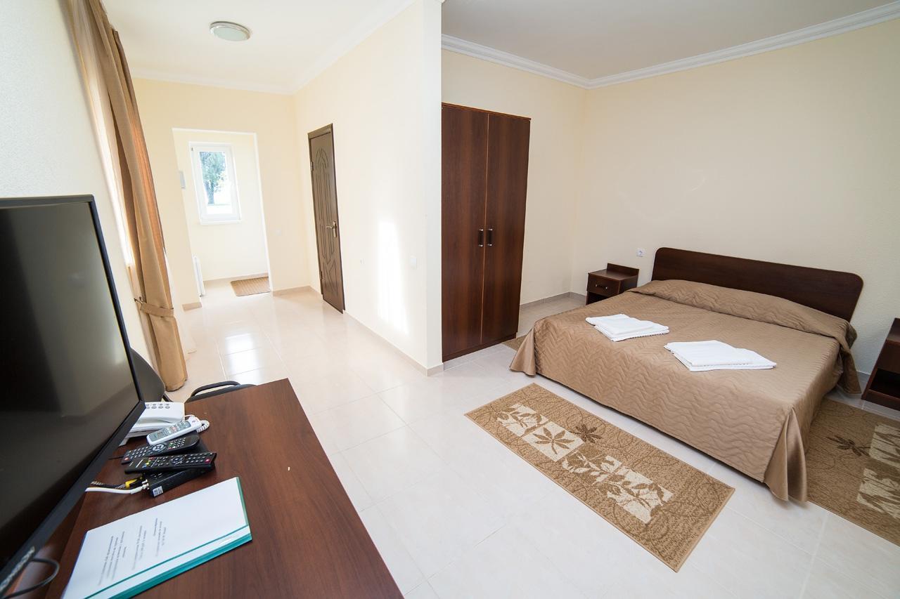 Anakopia Club Hotel New Athos Ngoại thất bức ảnh