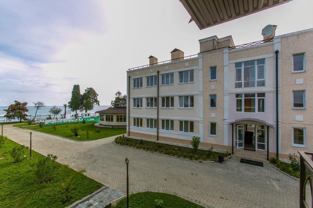 Anakopia Club Hotel New Athos Ngoại thất bức ảnh