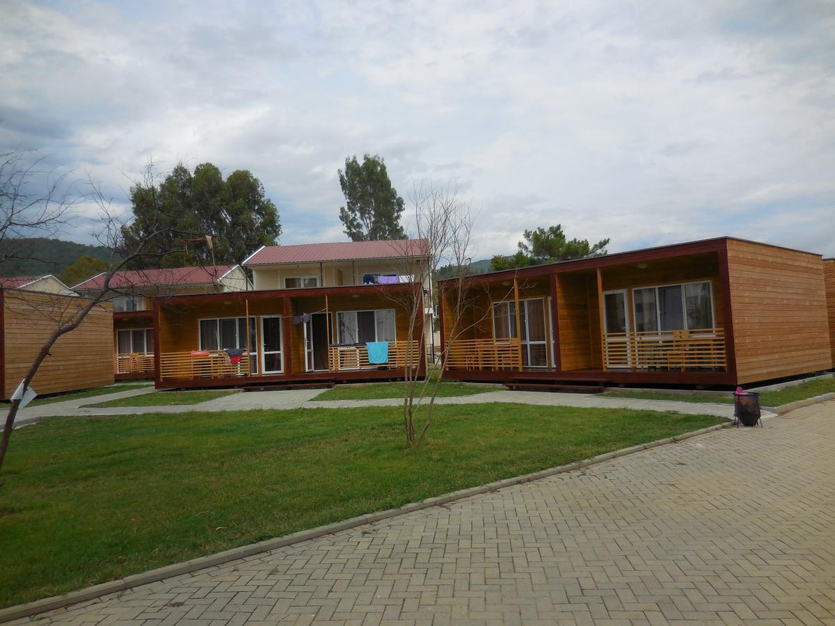 Anakopia Club Hotel New Athos Ngoại thất bức ảnh