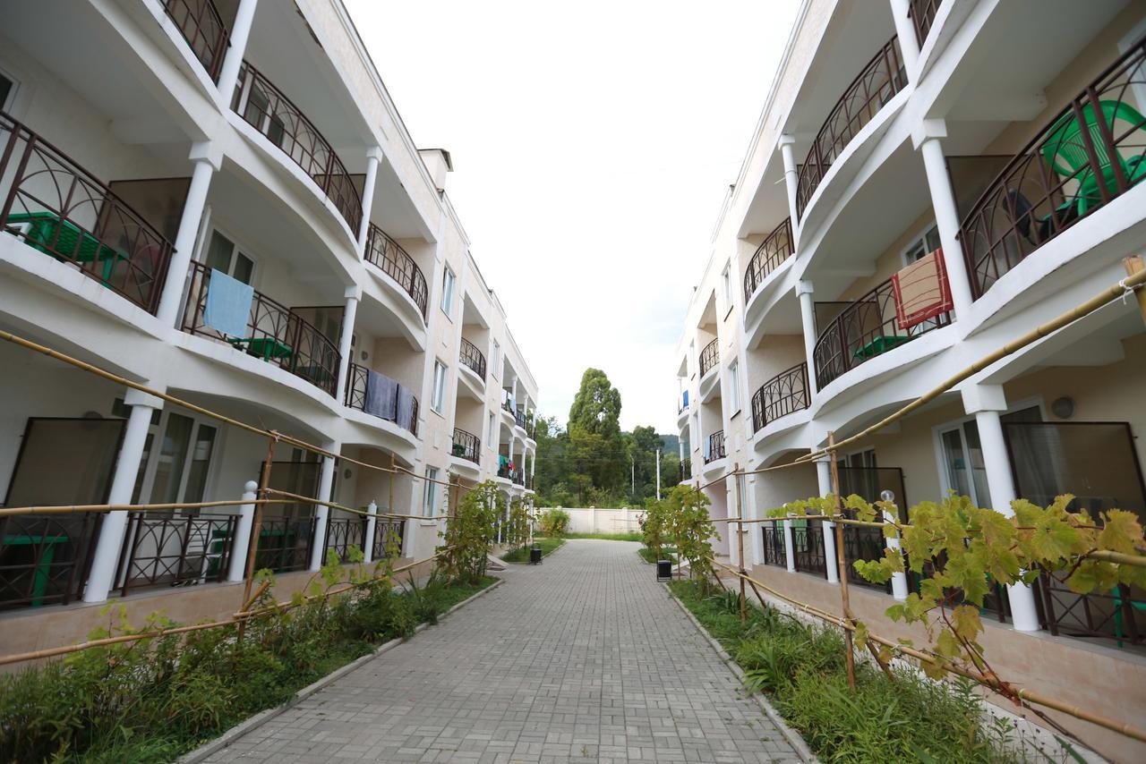 Anakopia Club Hotel New Athos Ngoại thất bức ảnh